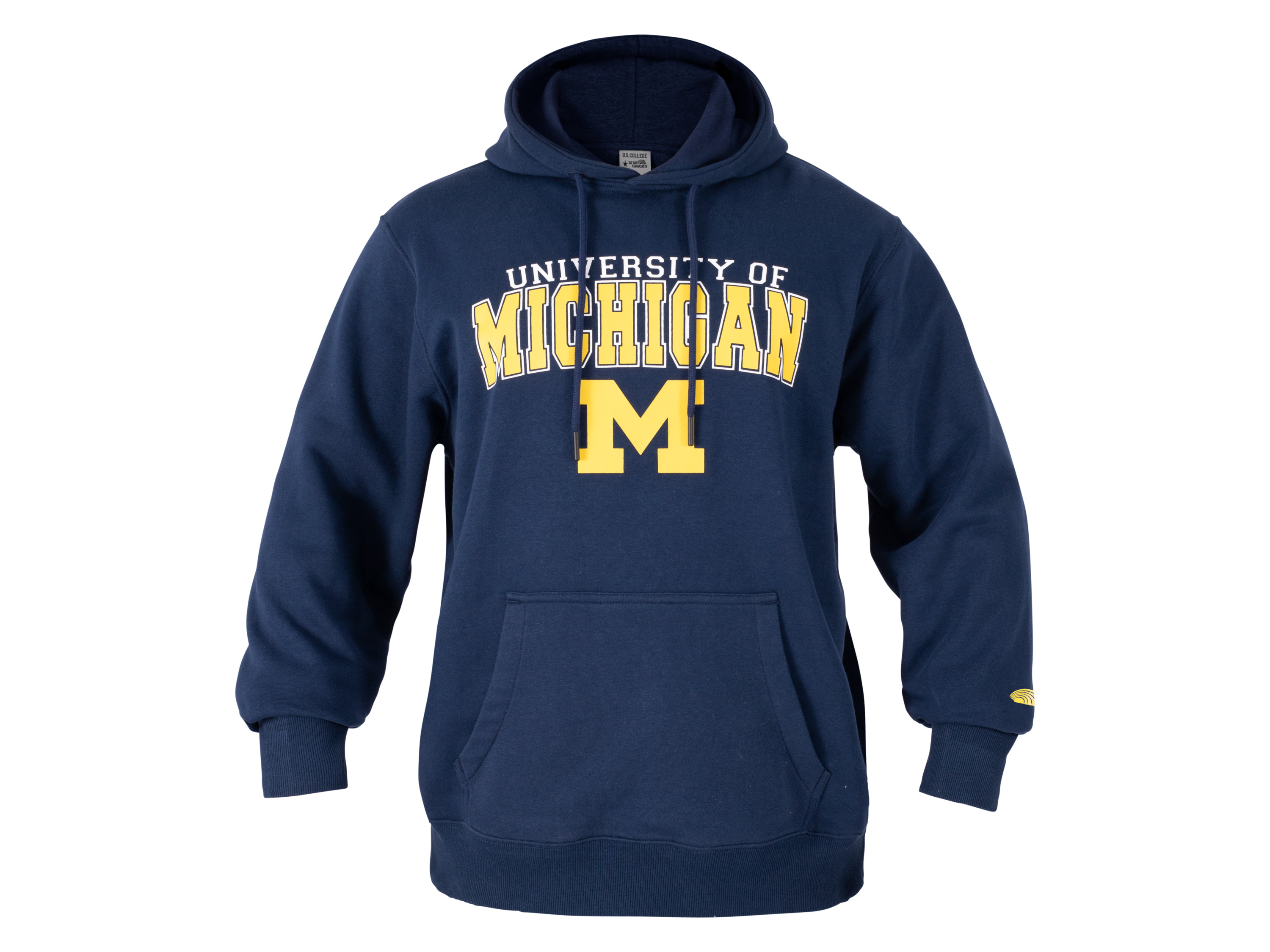 Bluza US College męska Michigan, XL