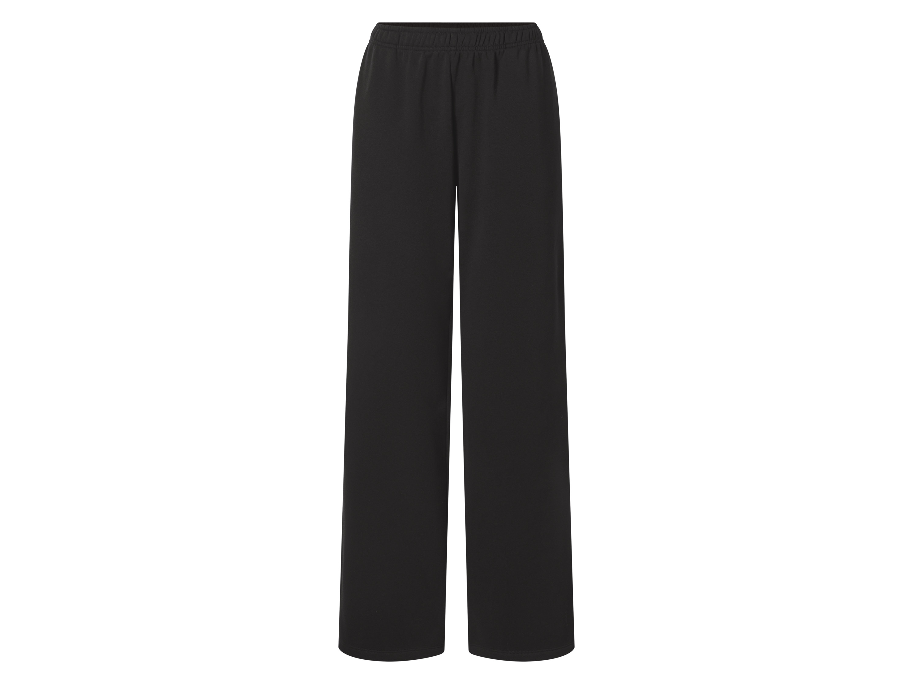 esmara Spodnie dresowe damskie Czarny, Xl48/50