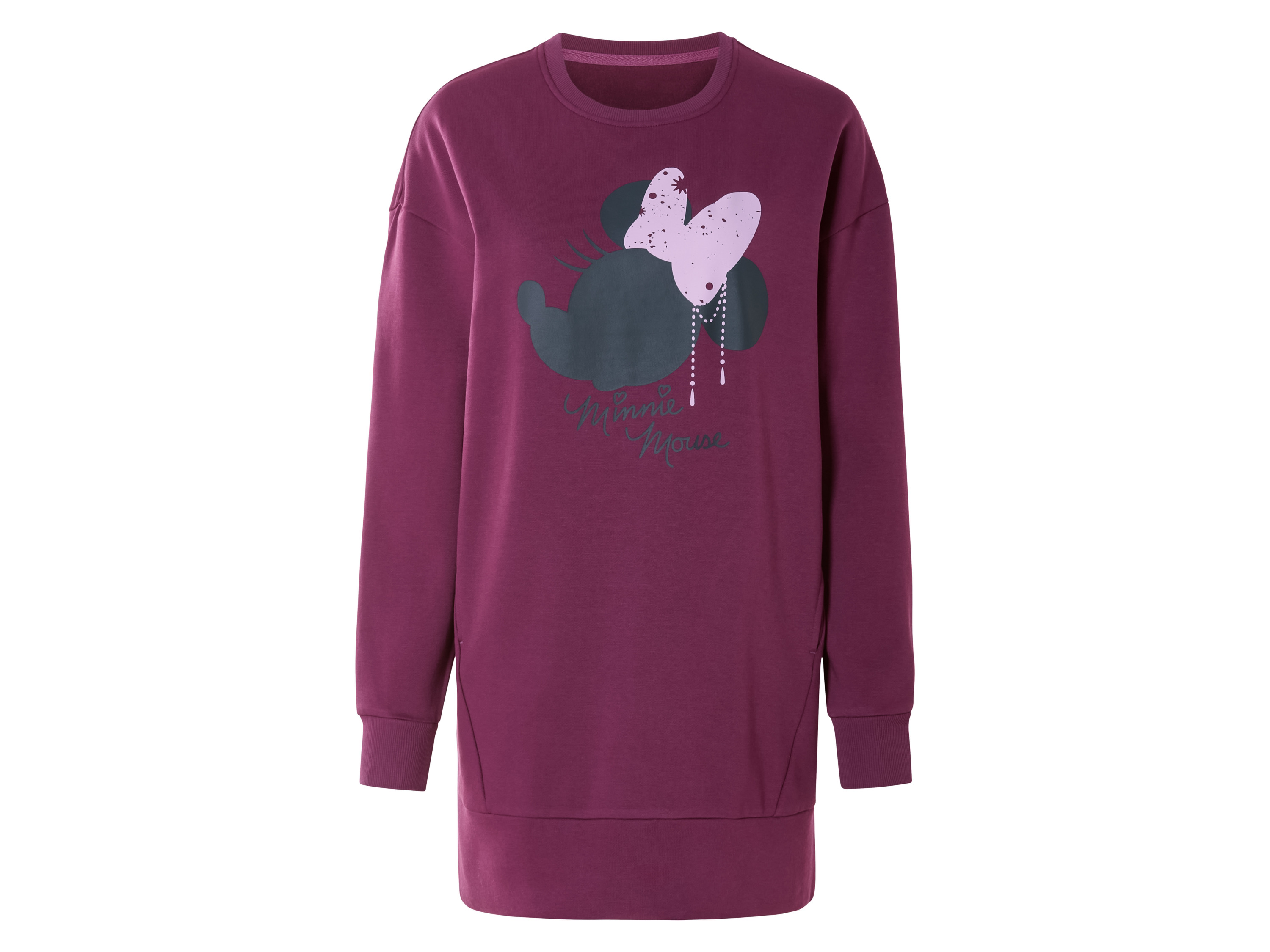 Sukienka dresowa damska Myszka Minnie, M 40/42