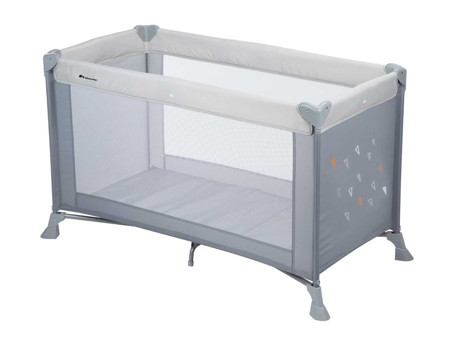 bebeconfort Łóżeczko turystyczne niemowlęce Soft Dreams Sleepy Bear