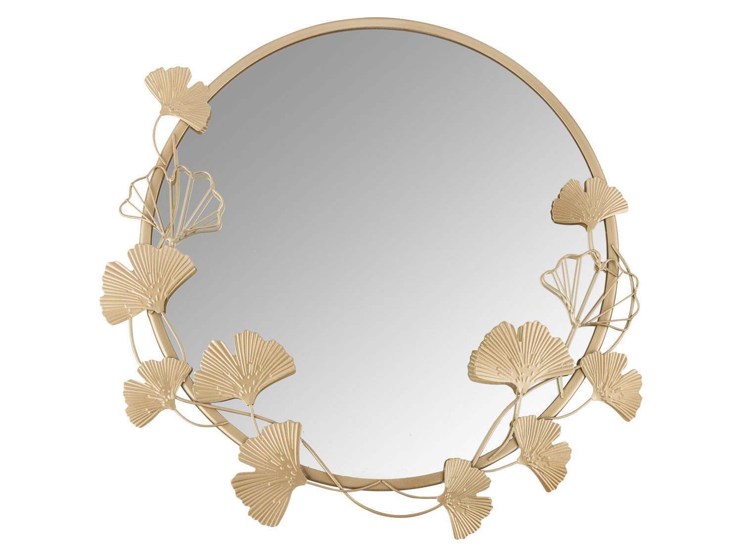 Livarno home Metalowa półka lub lustro Lustro