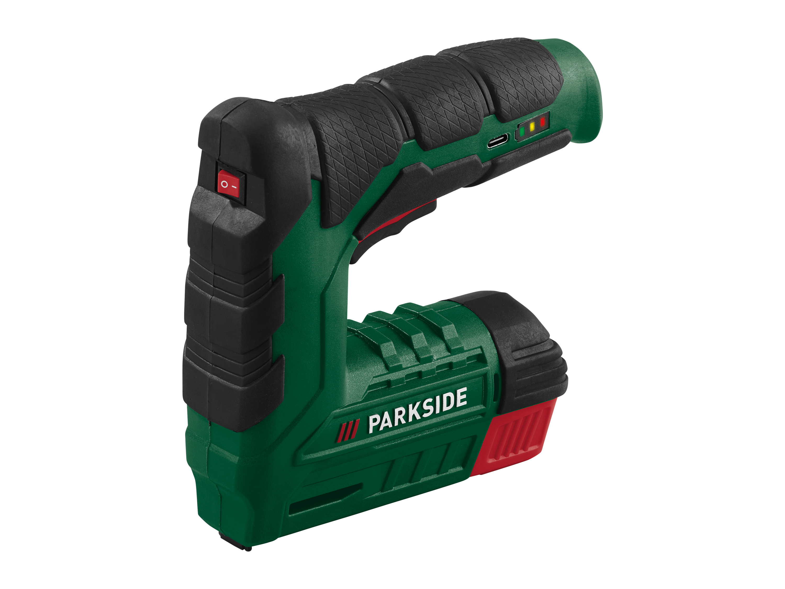 Parkside Akumulatorowy zszywacz 4 V, PAT 4 D6