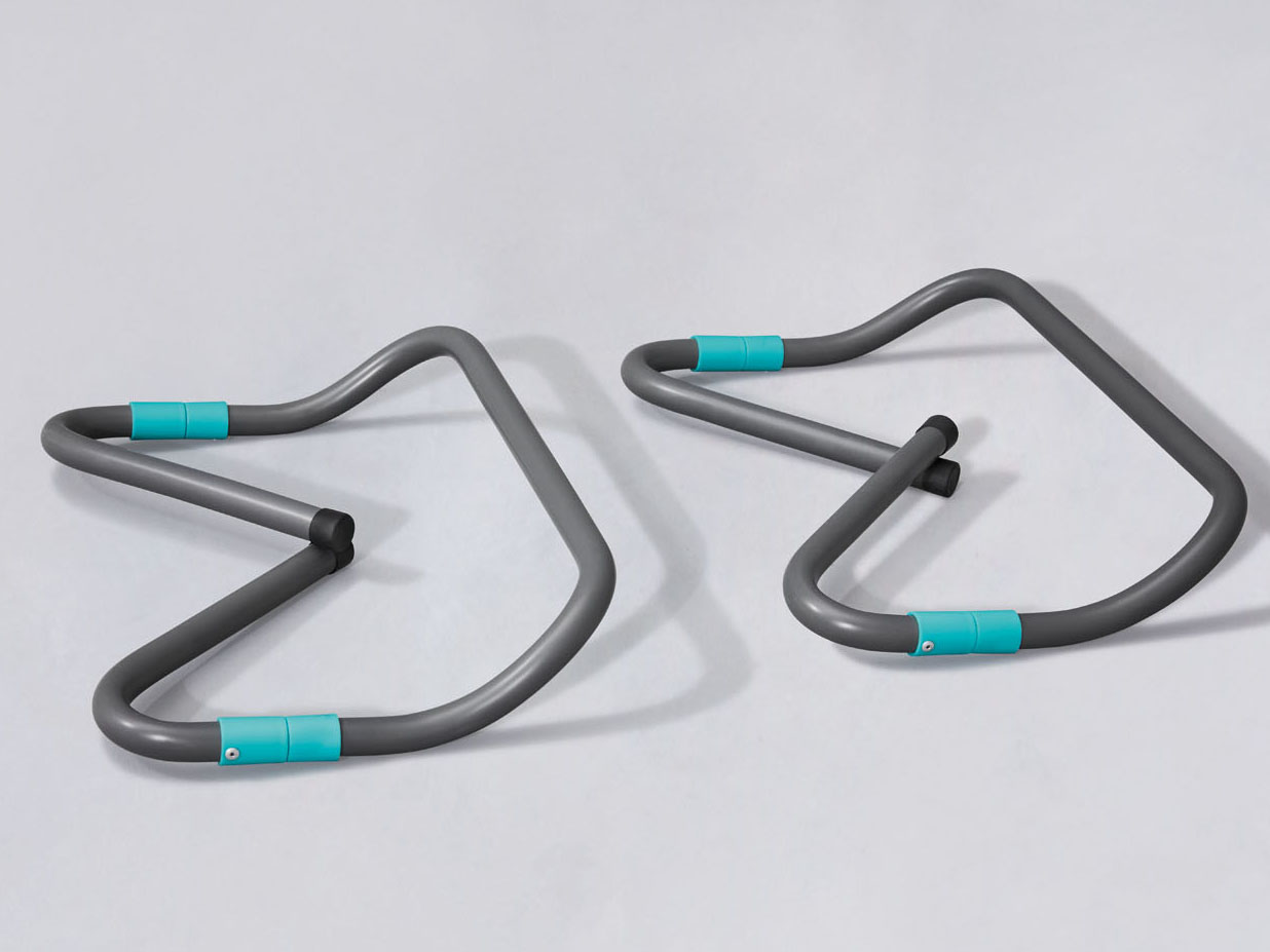 Crivit Akcesoria treningowe, 1 szt. lub 1 zestaw Płotki