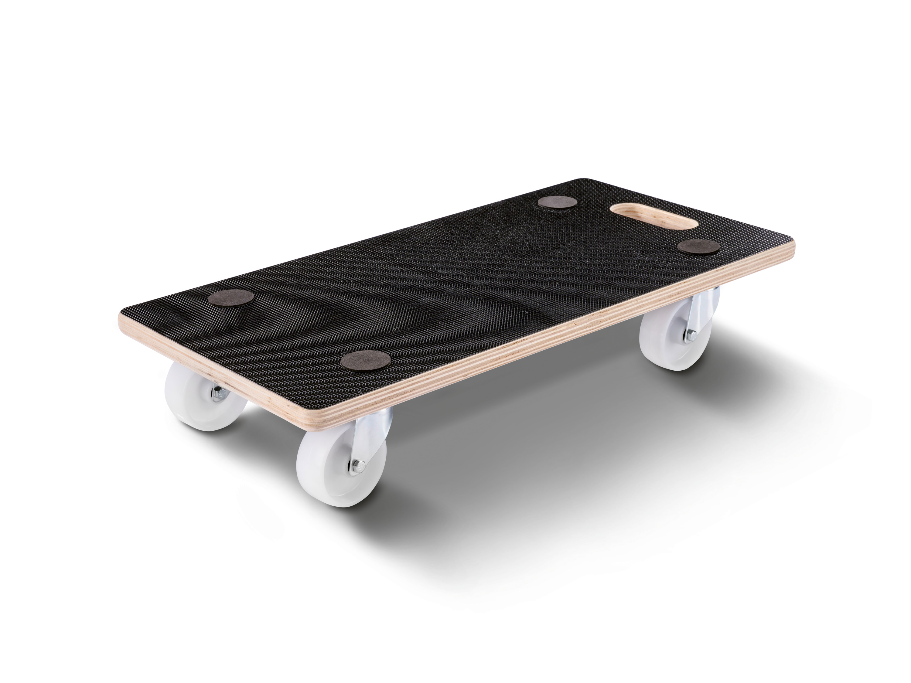 Parkside Wózek transportowy, 250 kg Czworokątny