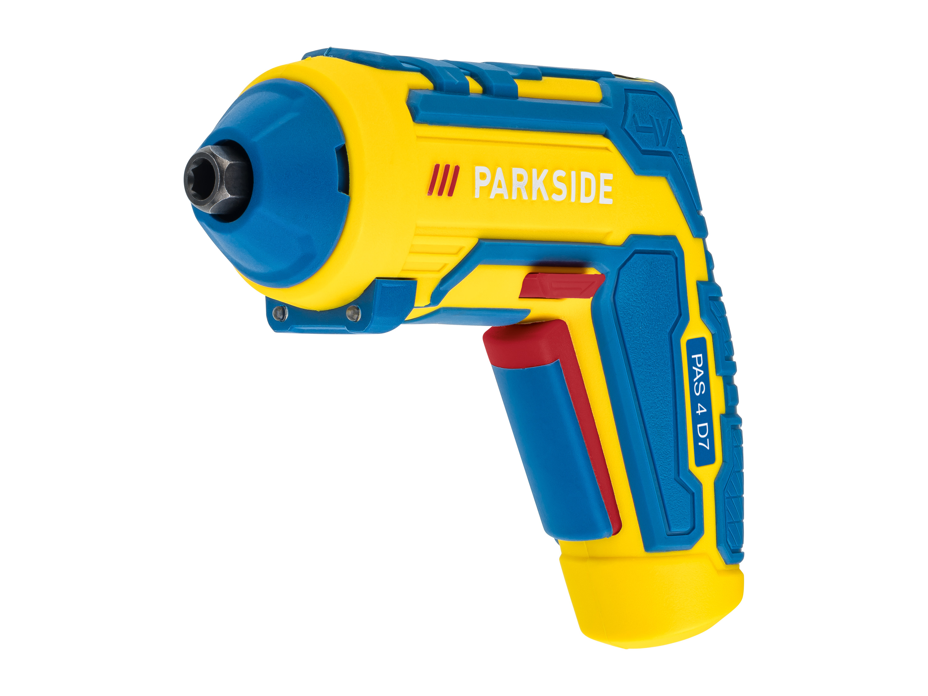 Parkside Akumulatorowa wkrętarka, 4 V, PAS 4 D7 z akumulatorem, bez ładowarki