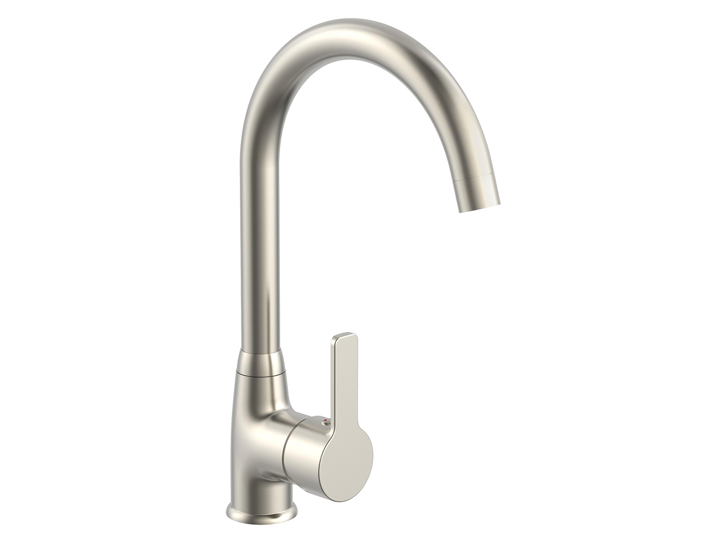 Eisl Bateria kuchenna Diziani Imitacja stali nierdzewnej