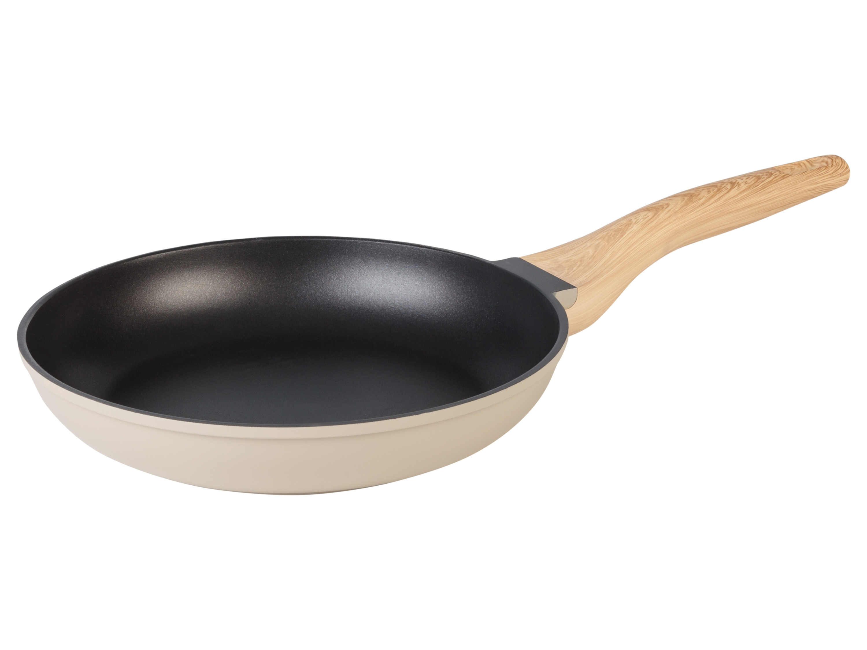 Livarno home Patelnia, ok. 24 cm Taupe