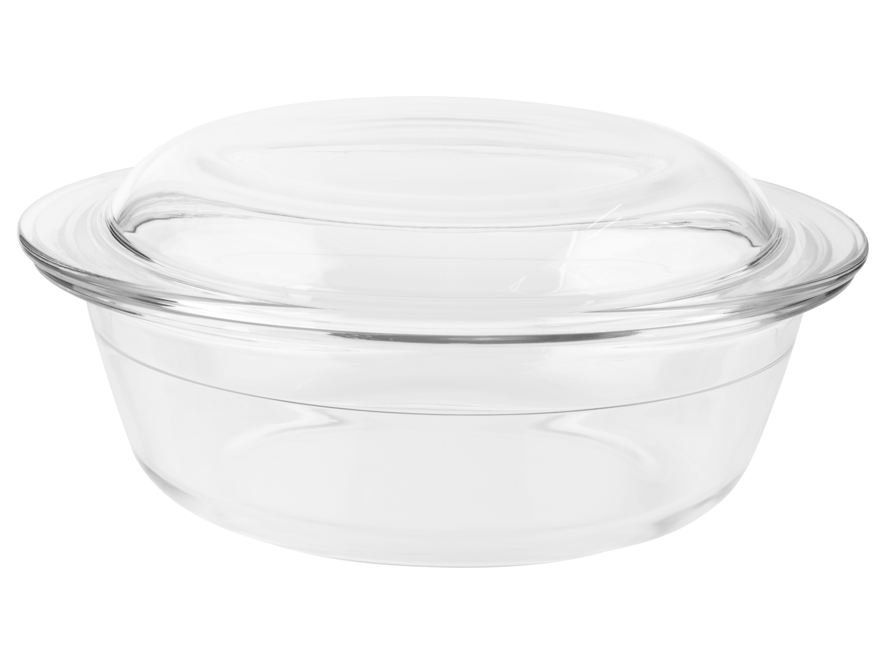 Silvercrest Brytfanna z pokrywką Okrągły