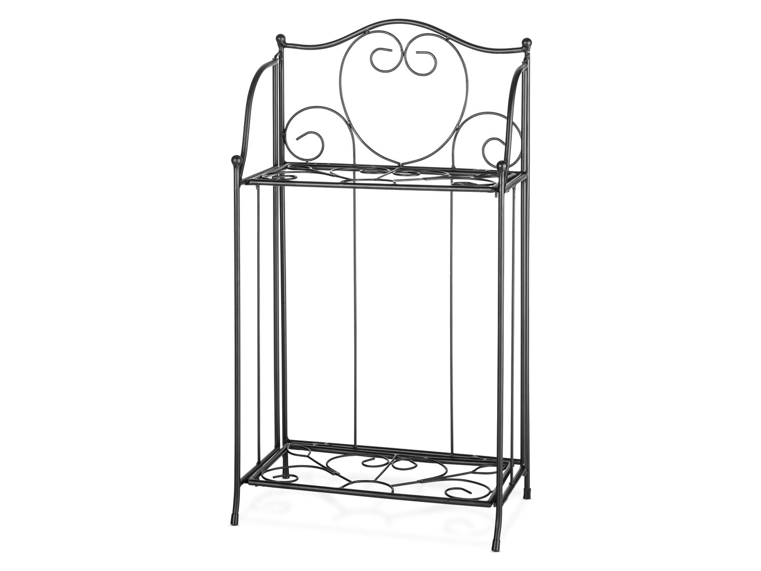 Livarno home Regał lub 2 stojaki na kwiaty Składany