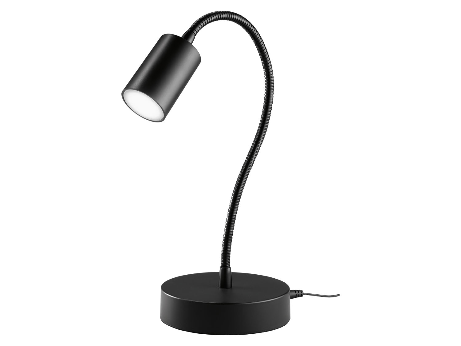 Livarno home Lampka zaciskowa LED / Lampka stołowa Led, 3,5 W Lampka stołowa