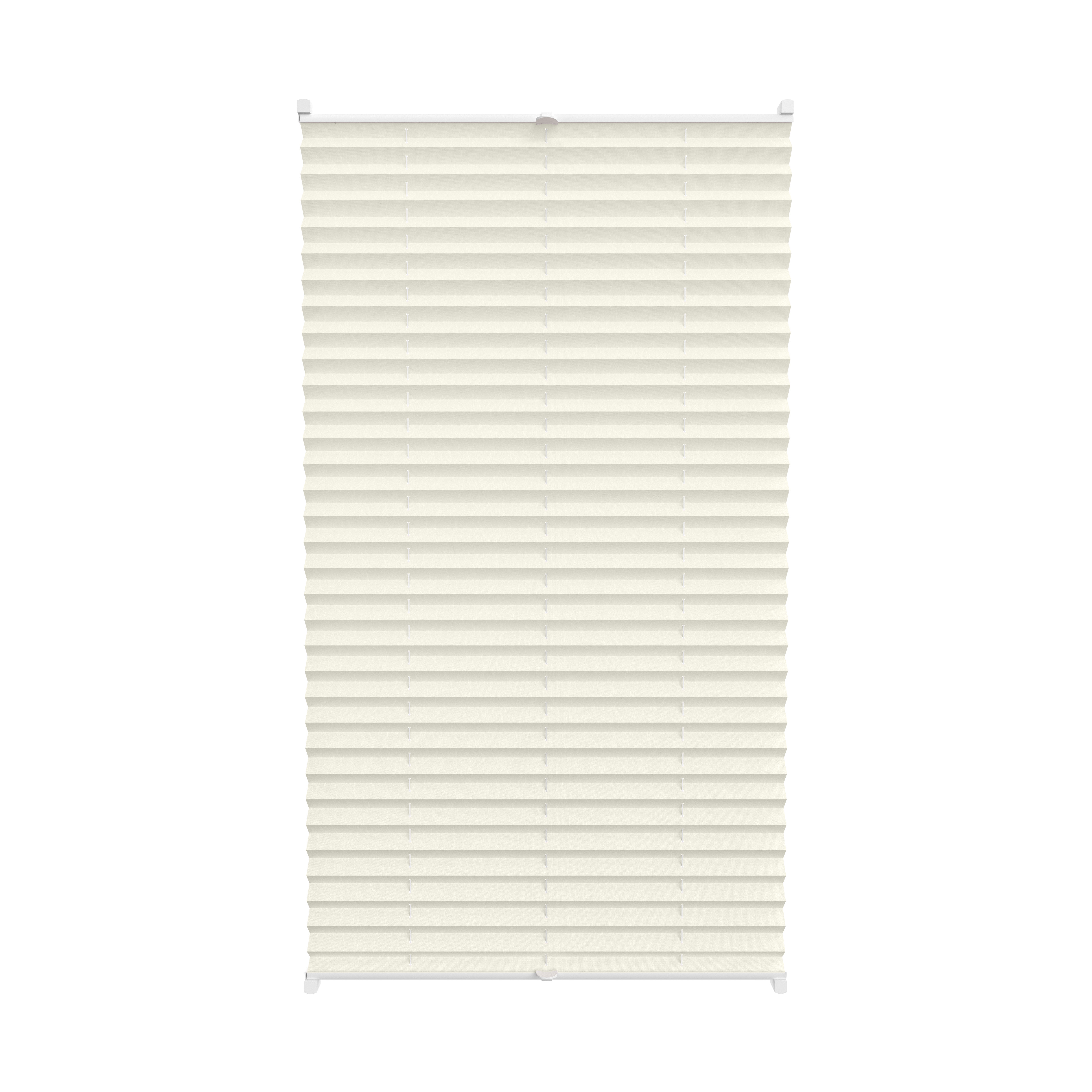 Livarno home Roleta plisowana, 70 x 130 cm Kremowy