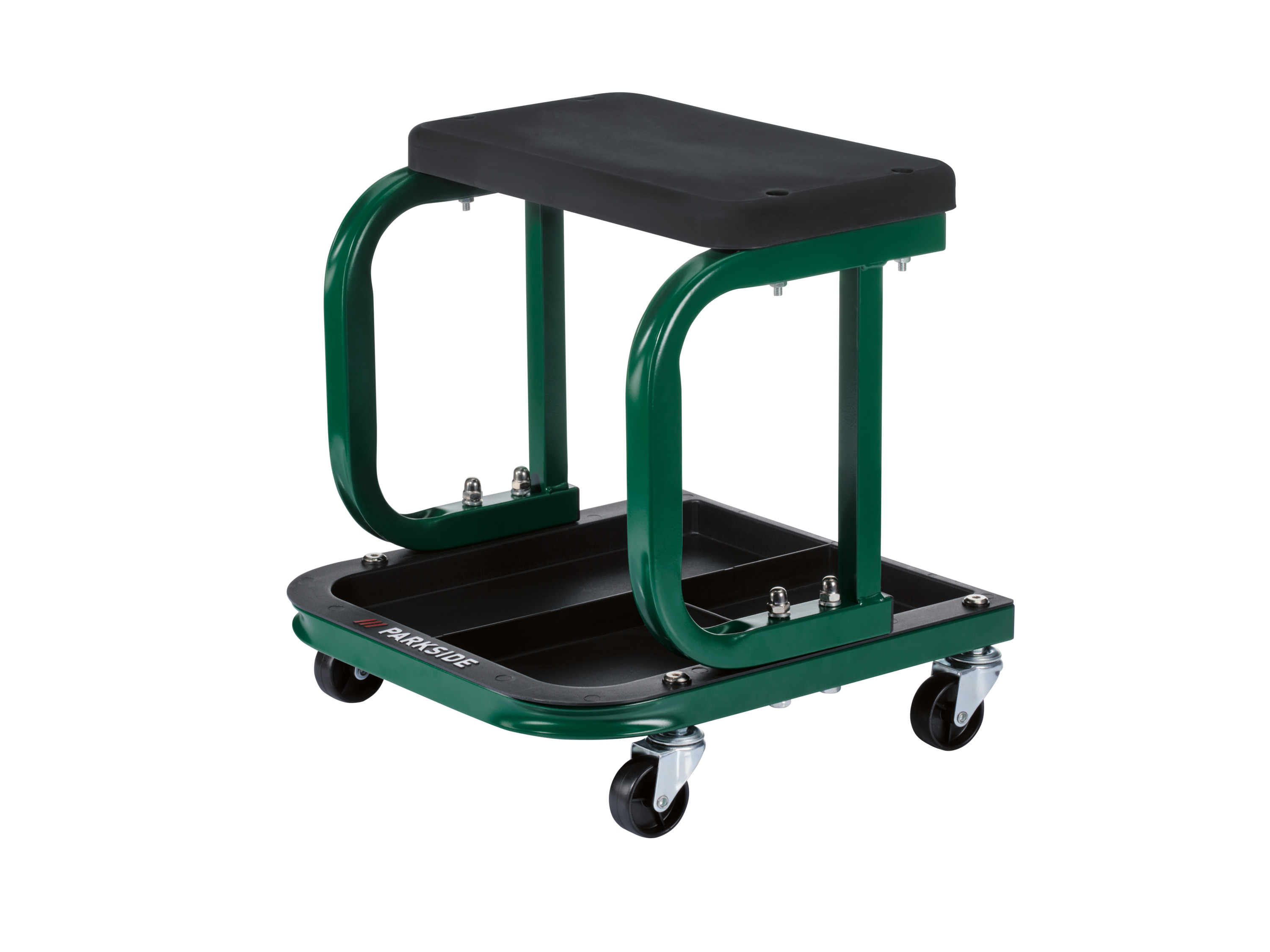 Parkside Siedzisko warsztatowe na kółkach