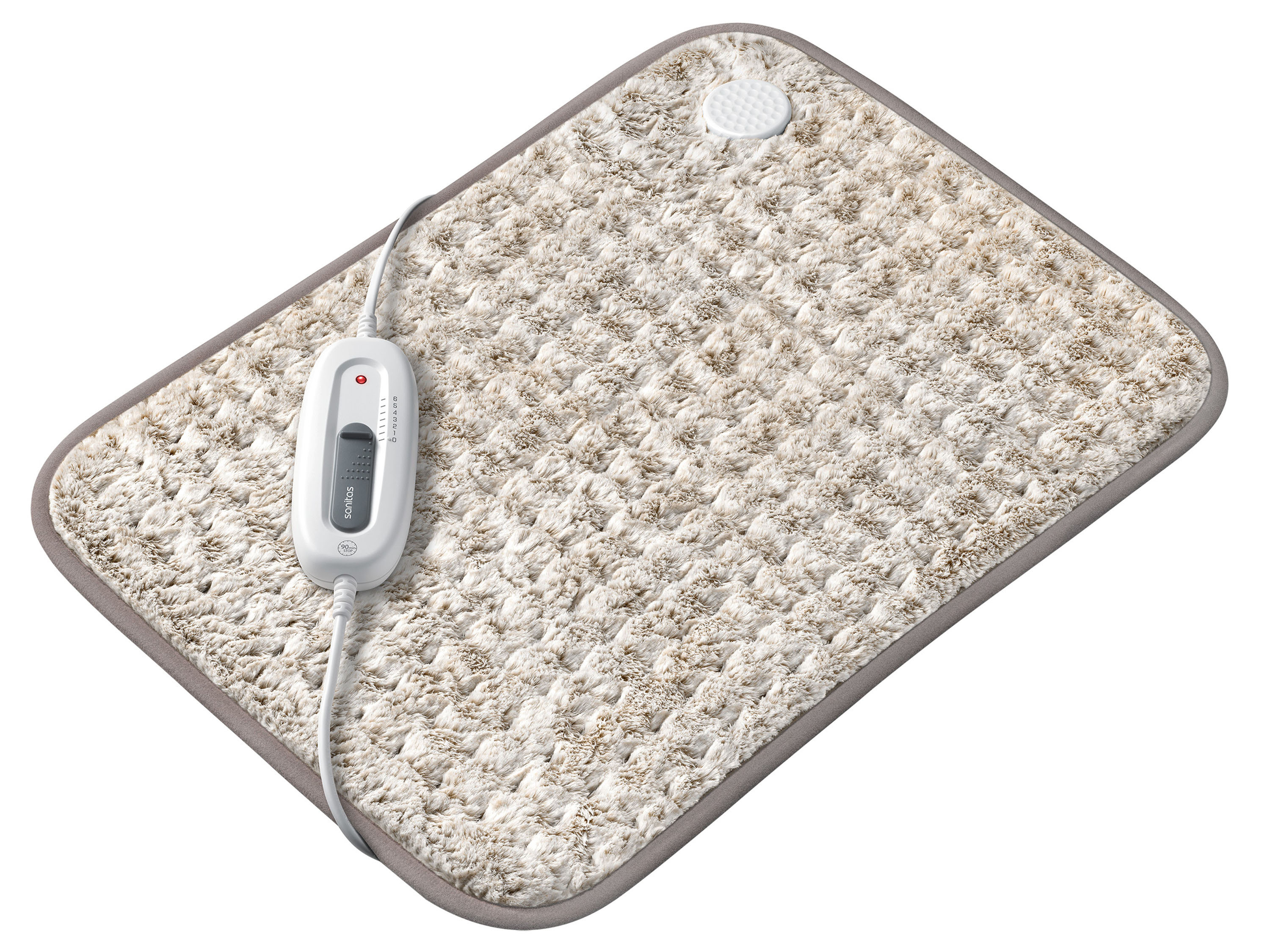 Sanitas Poduszka elektryczna SHK 22, 100 W Biały