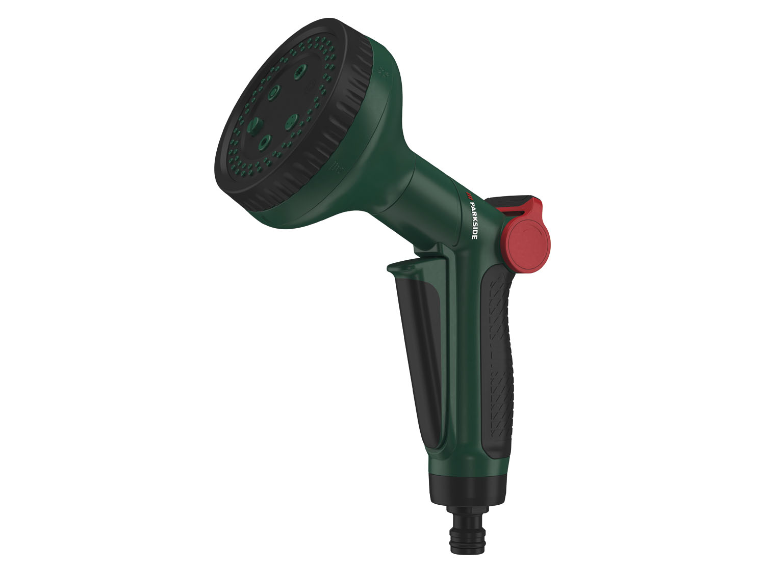 Parkside Zraszacz wielofunkcyjny lub Zraszacz pistoletowy, z regulacją przepływu wody Zraszacz wielofunkcyjny