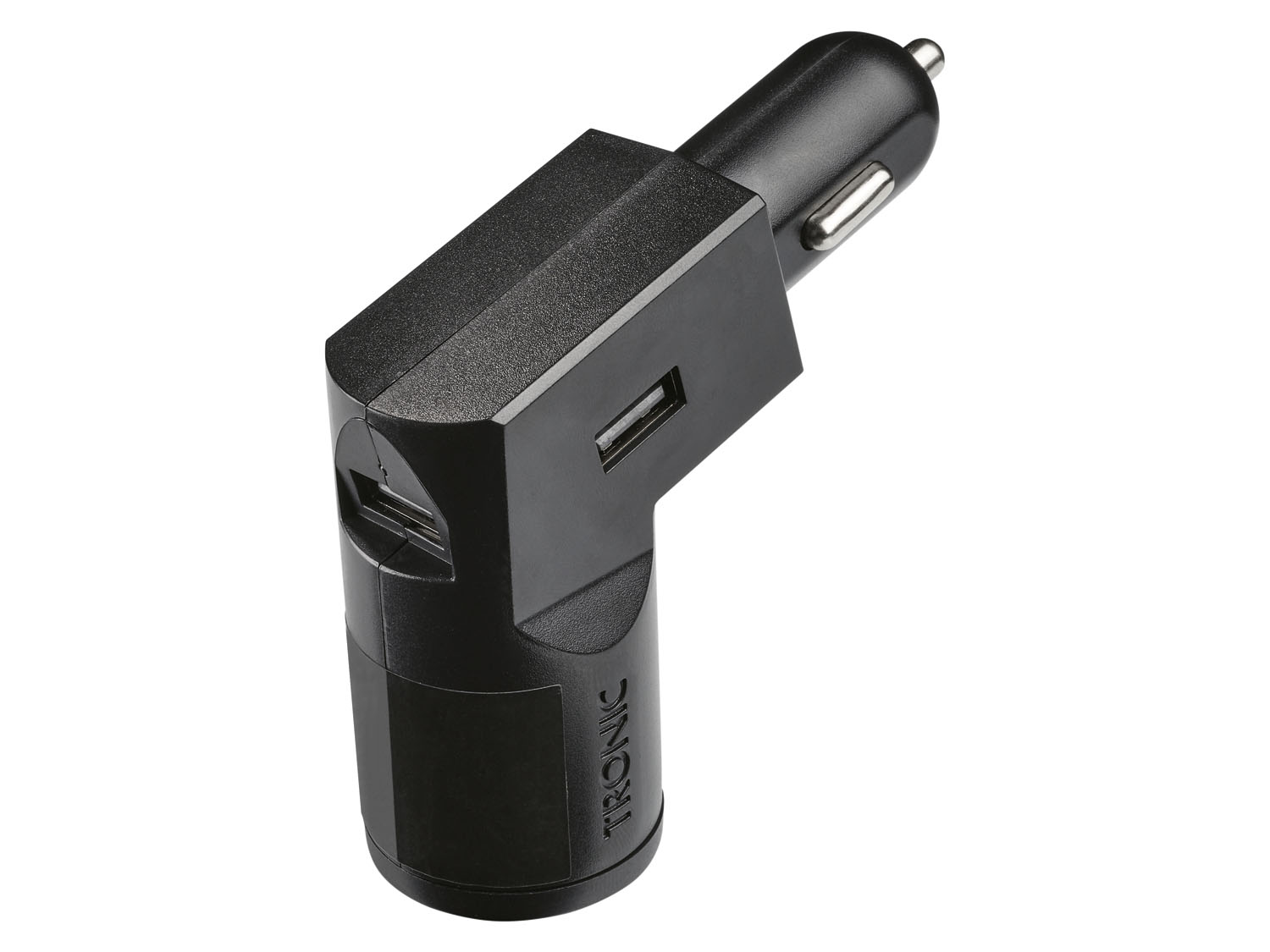 Tronic Ładowarka samochodowa TCA 3 A1, 12/24 V