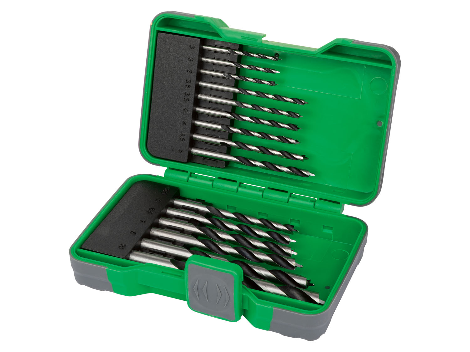 Parkside Zestaw wierteł lub bitów Wiertła do drewna