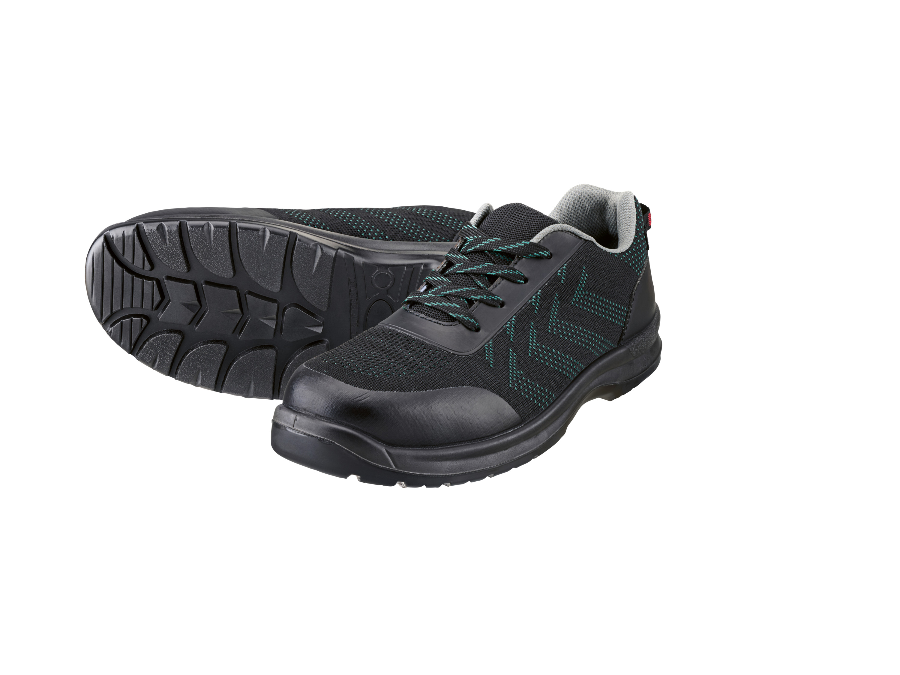 Parkside Buty ochronne męskie S1P Czarny, 46