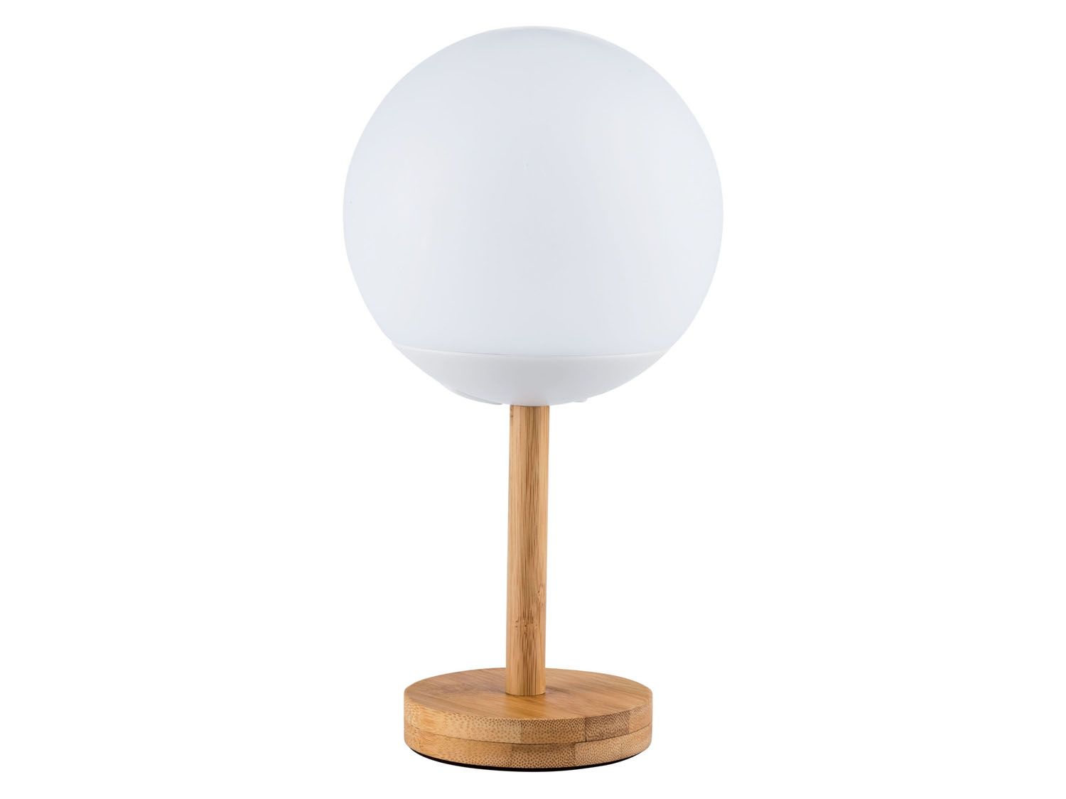 Livarno home Akumulatorowa lampa stołowa LED E27