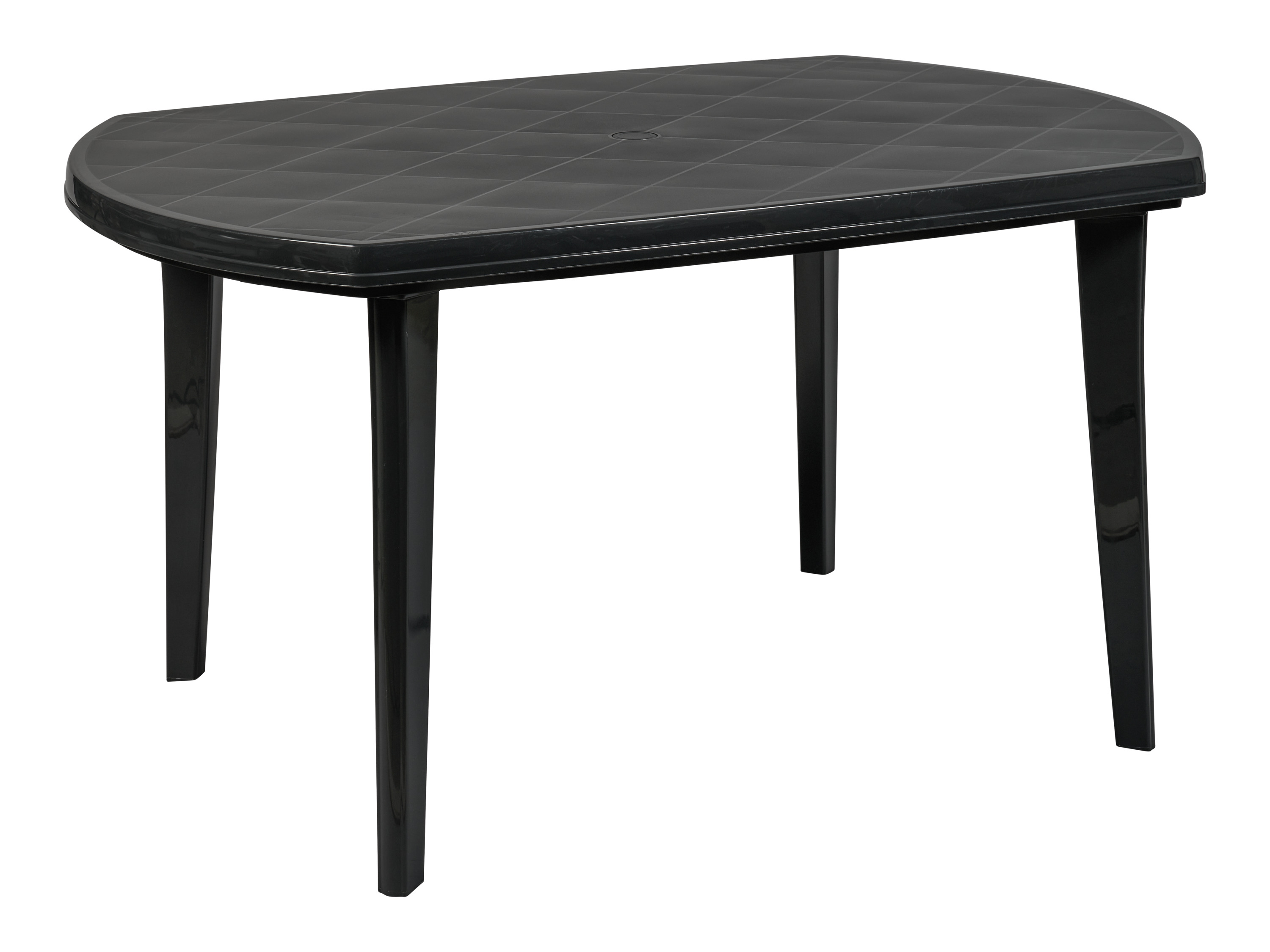 Livarno home Stół ogrodowy Dallas, antracytowy