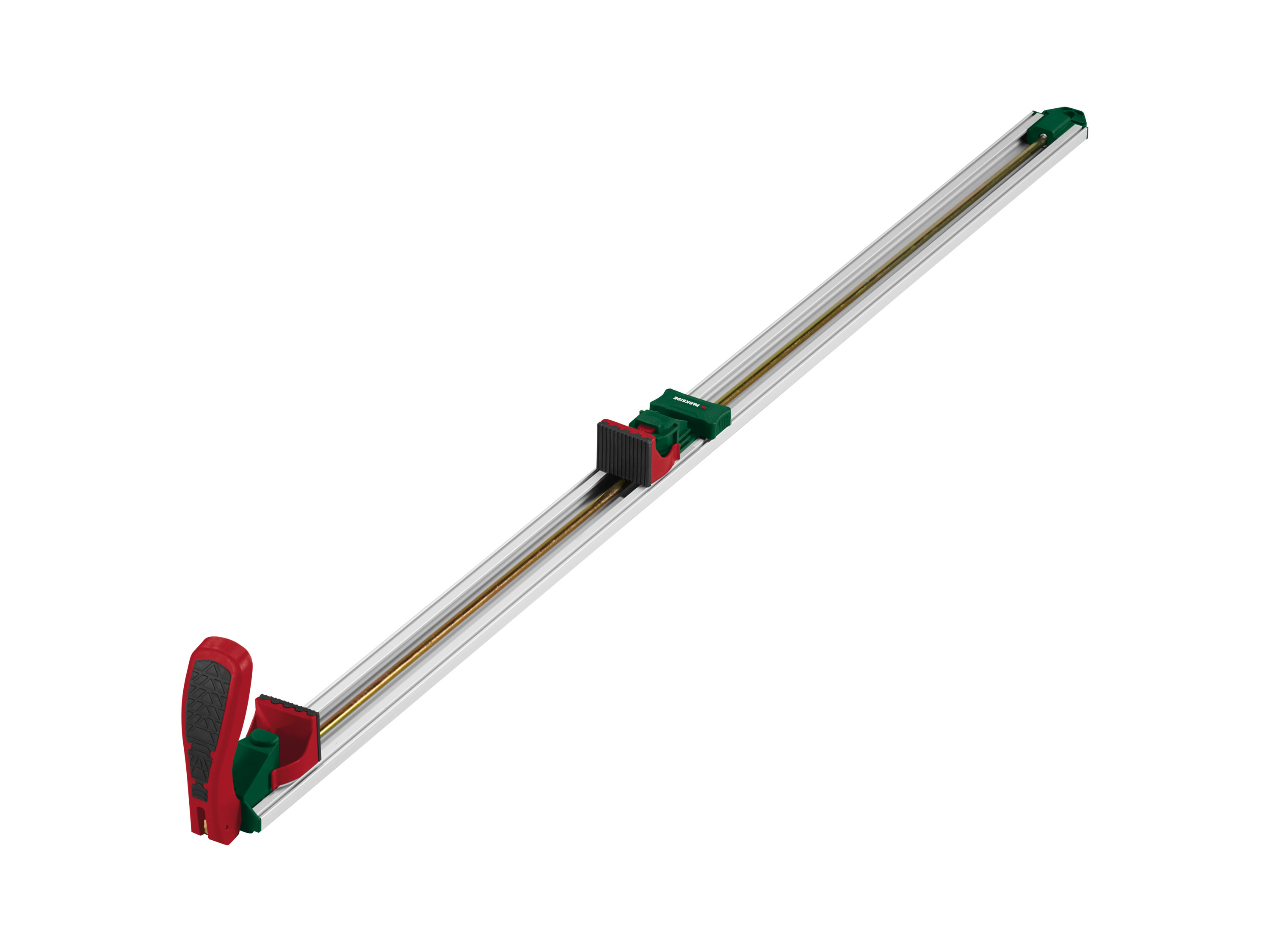 Parkside Szyna zaciskowa i prowadząca, 1,25 m