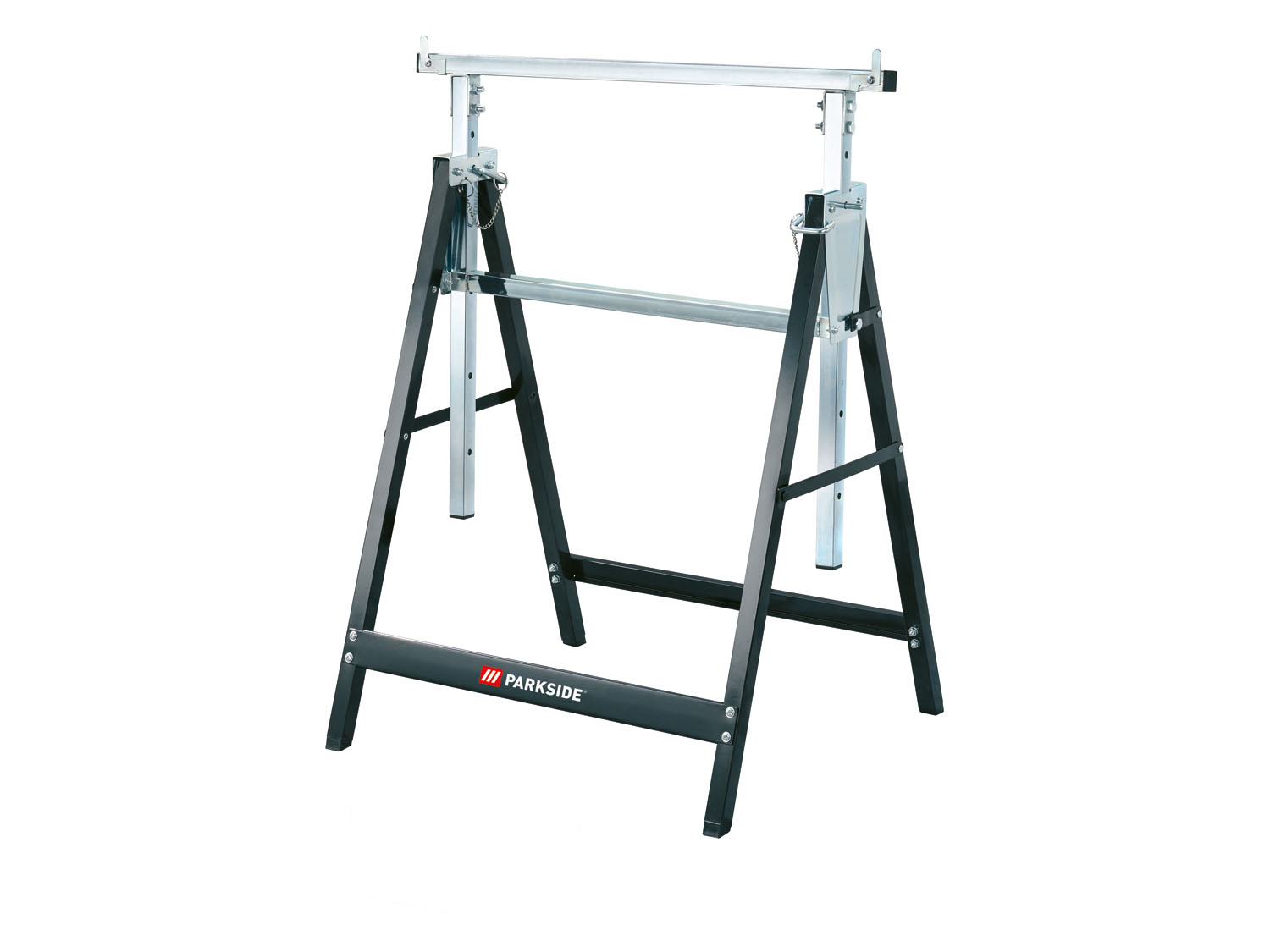 Parkside Koziołek warsztatowy z regulacją wysokości