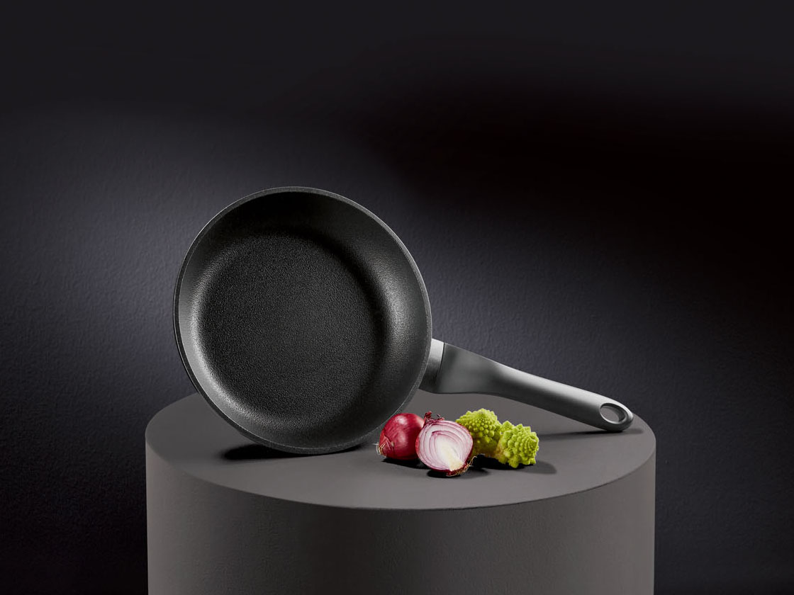 Ernesto Patelnia aluminiowa, Ø 20 cm