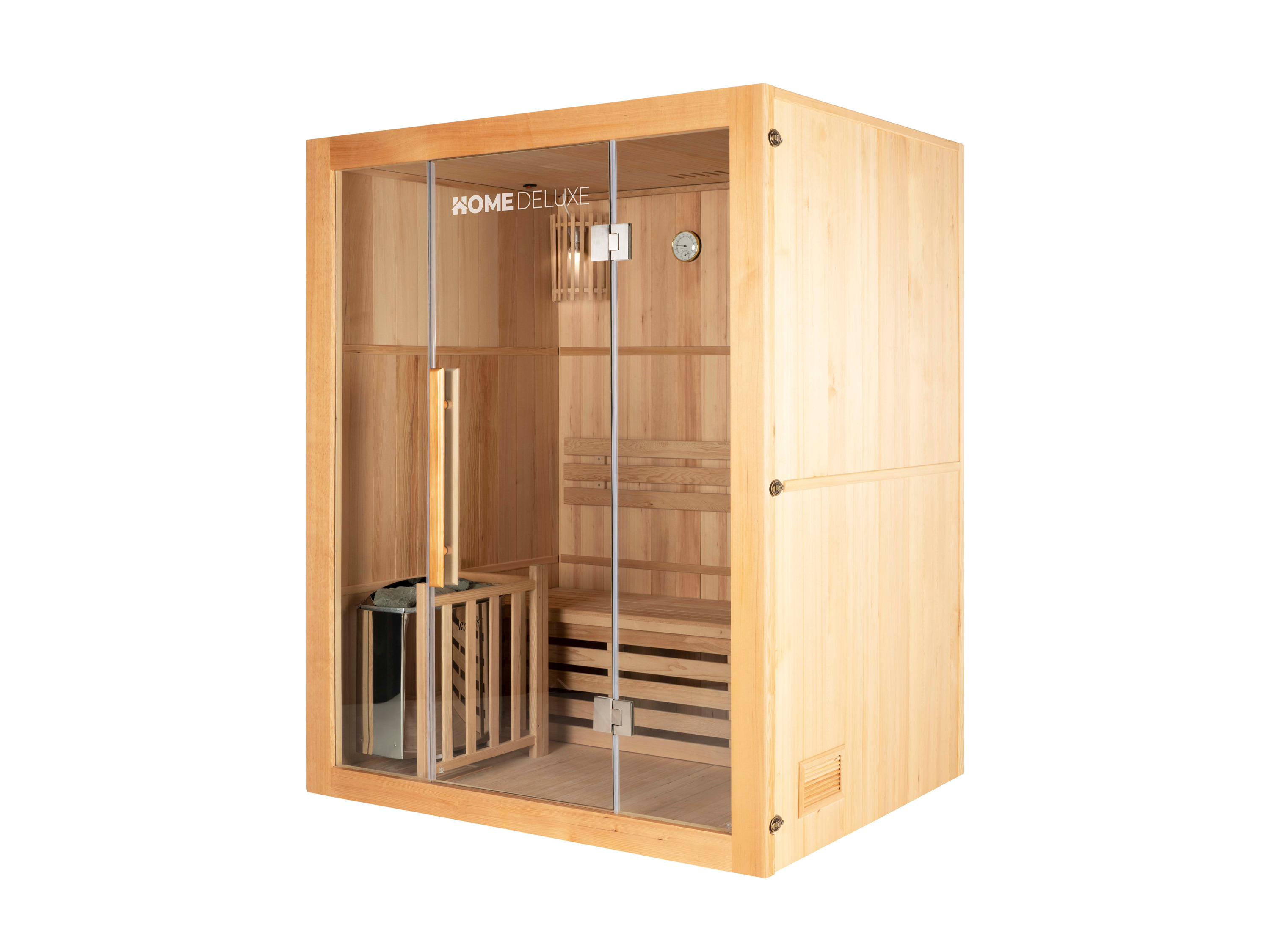 Home Deluxe Sauna sucha Skyline L