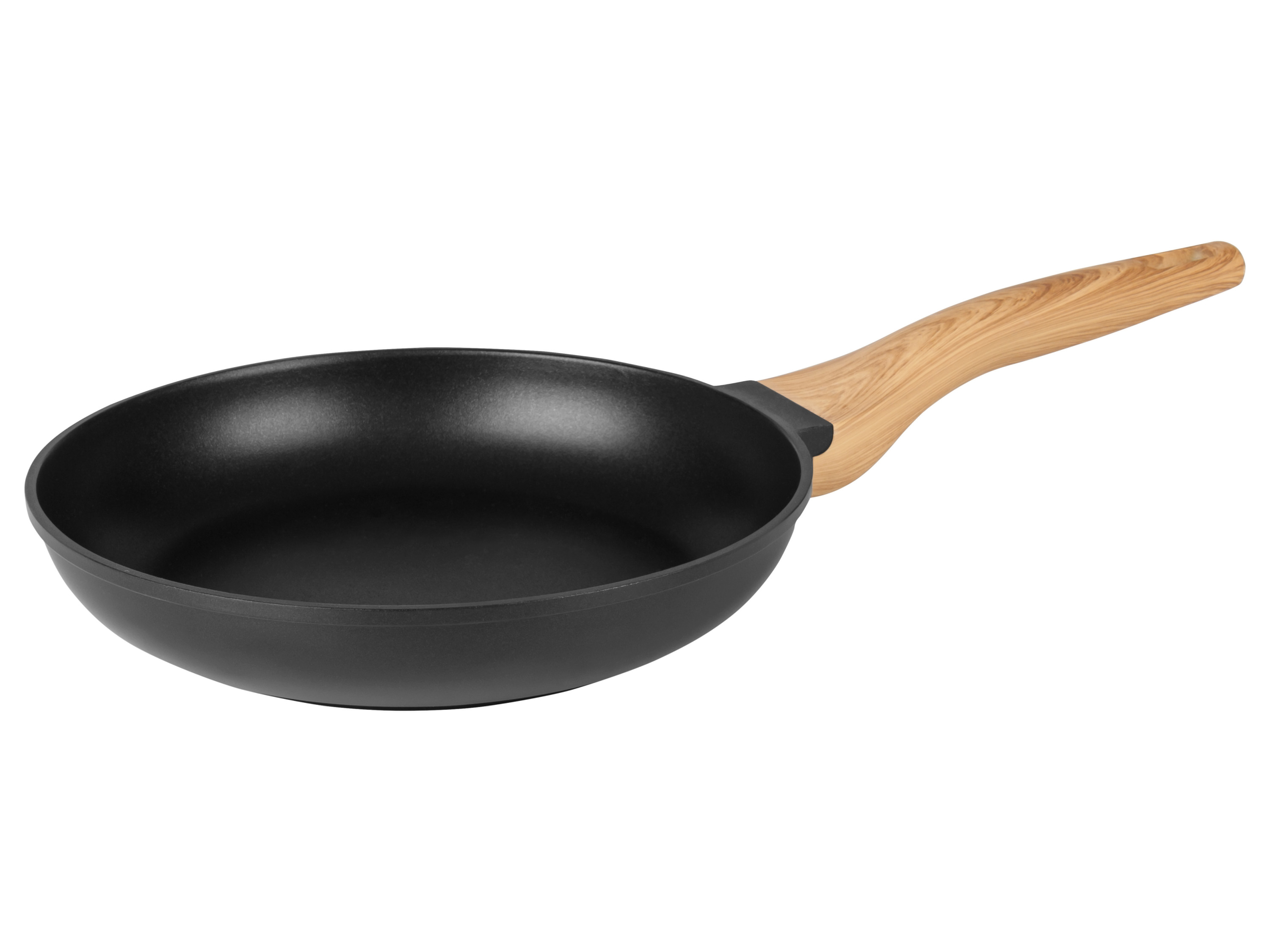 Livarno home Patelnia, ok. 24 cm Czarny