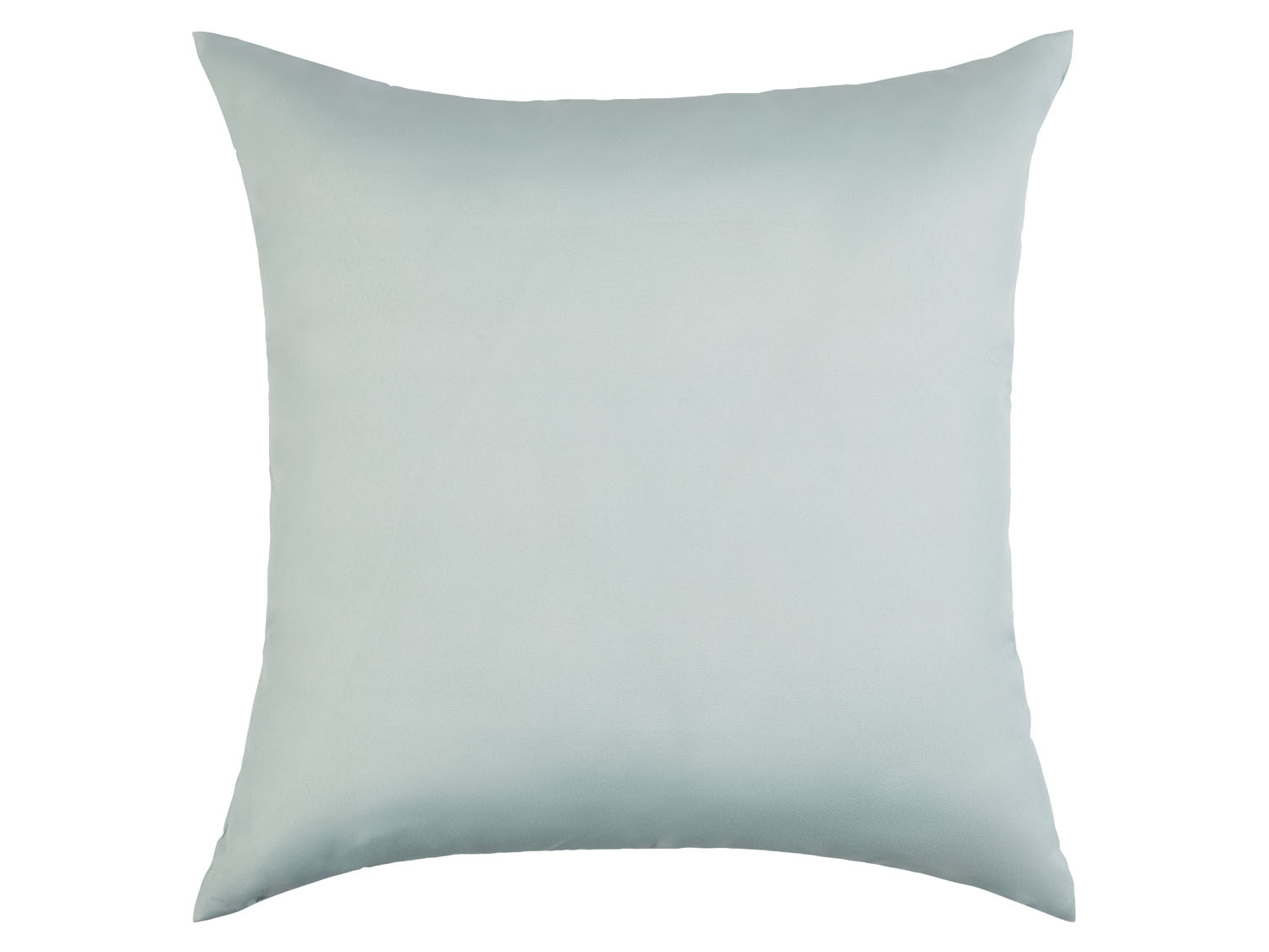 Livarno home Poduszka dekoracyjna, do użytku na zewnątrz, z wypełnieniem, 40x40cm Jasnoszary