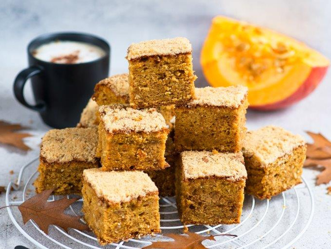 Ciasto Dyniowe 700 g - Piekarnie Cukiernie Putka