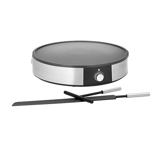 Elektryczna patelnia do naleśników Lono 33cm