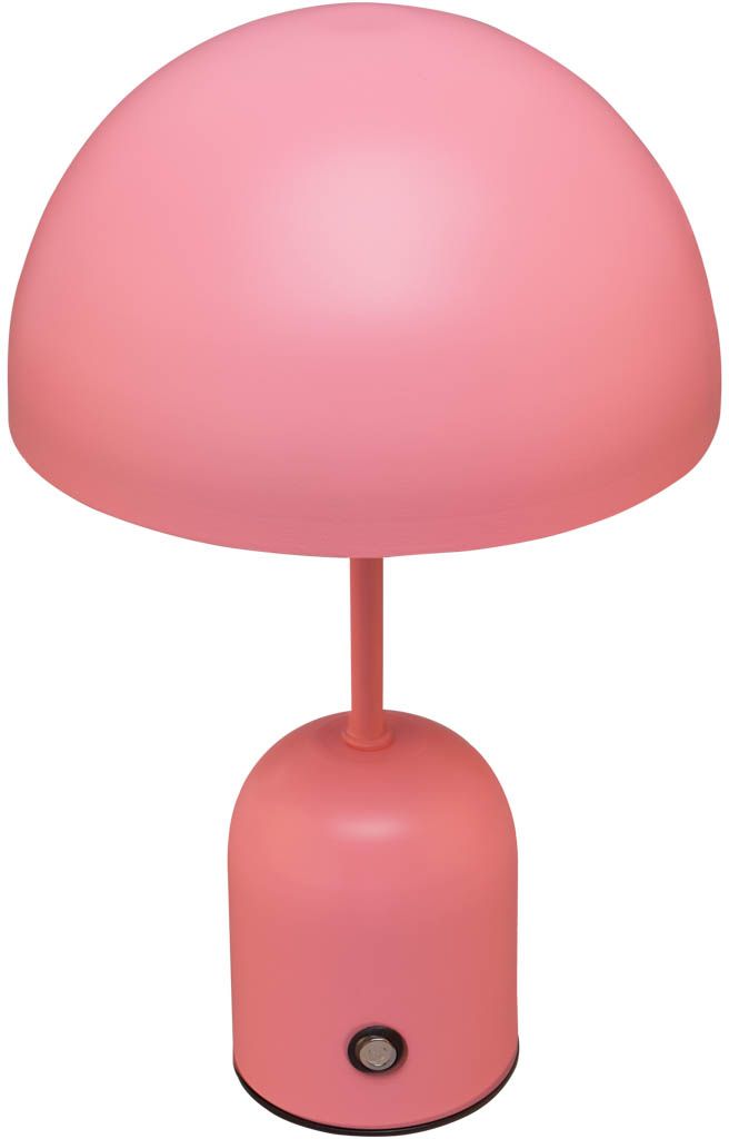 Darmowa Dostawa - Lampa stołowa 1x2 W różowa Italux Cantia TB75839ROSE