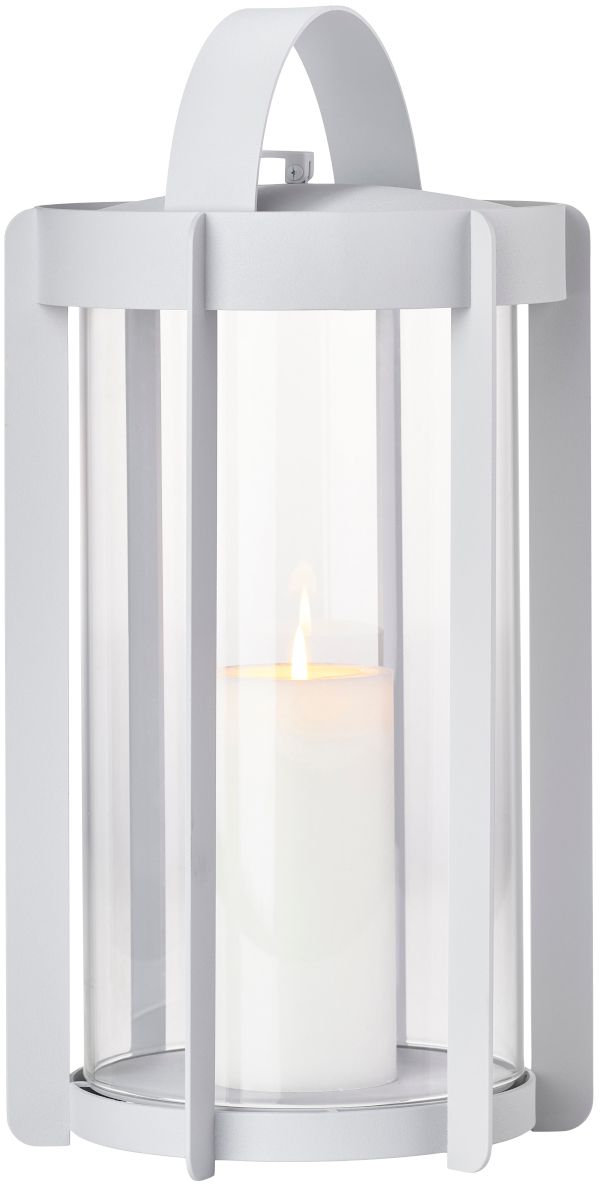 Darmowa Dostawa - Lampa stojąca zewnętrzna x W szara Zone Denmark Firefly 32316