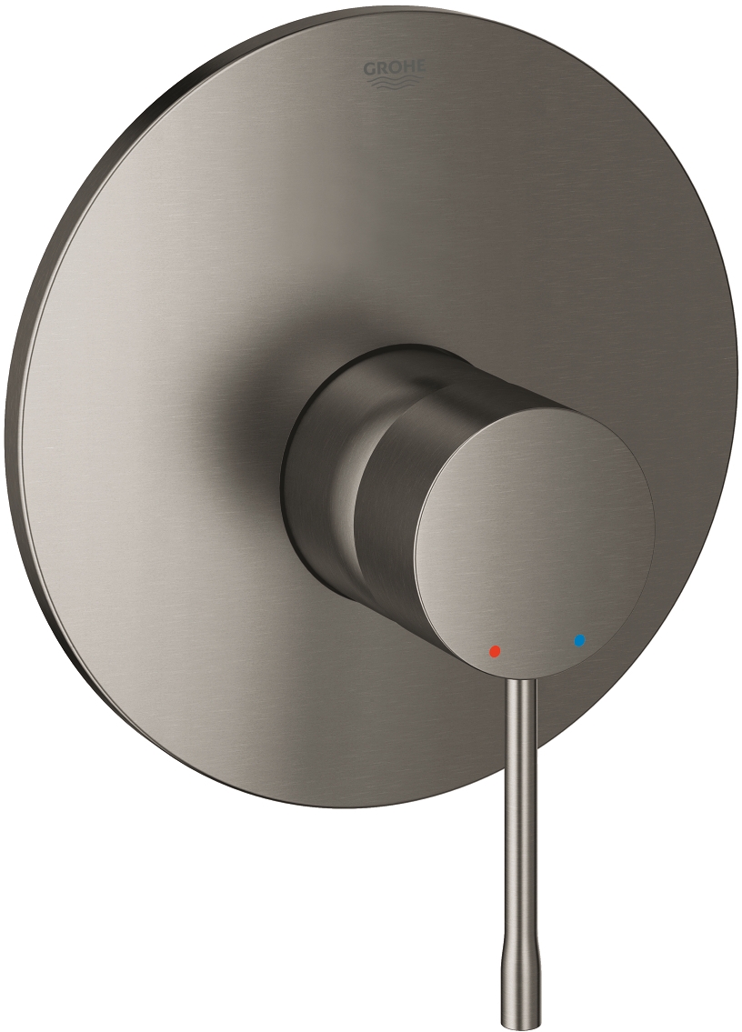 Darmowa Dostawa - Bateria prysznicowa podtynkowa brushed hard graphite Grohe Essence 19286AL1