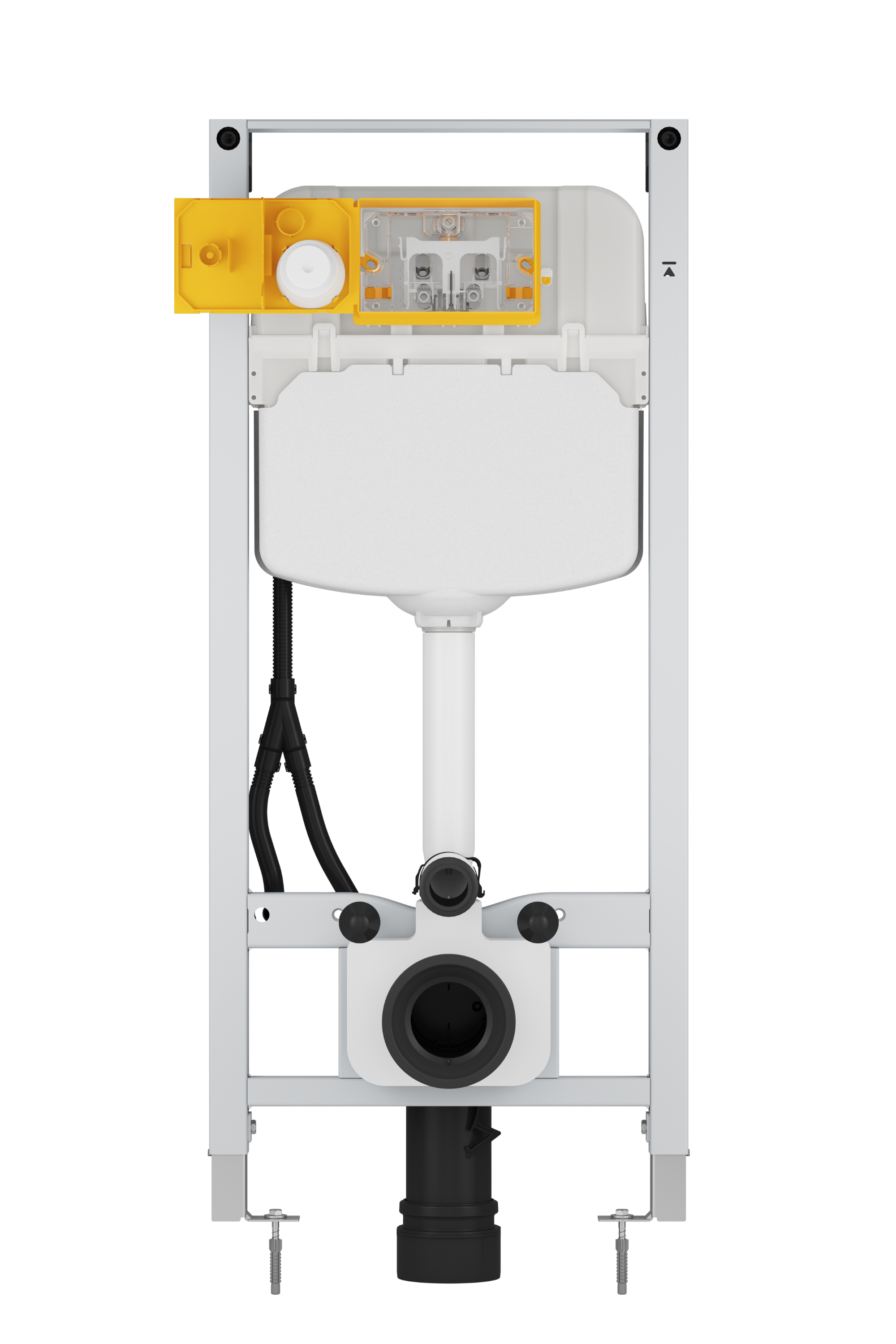 Darmowa Dostawa - Stelaż podtynkowy do miski wiszącej Excellent Shiro INEXSP1150500