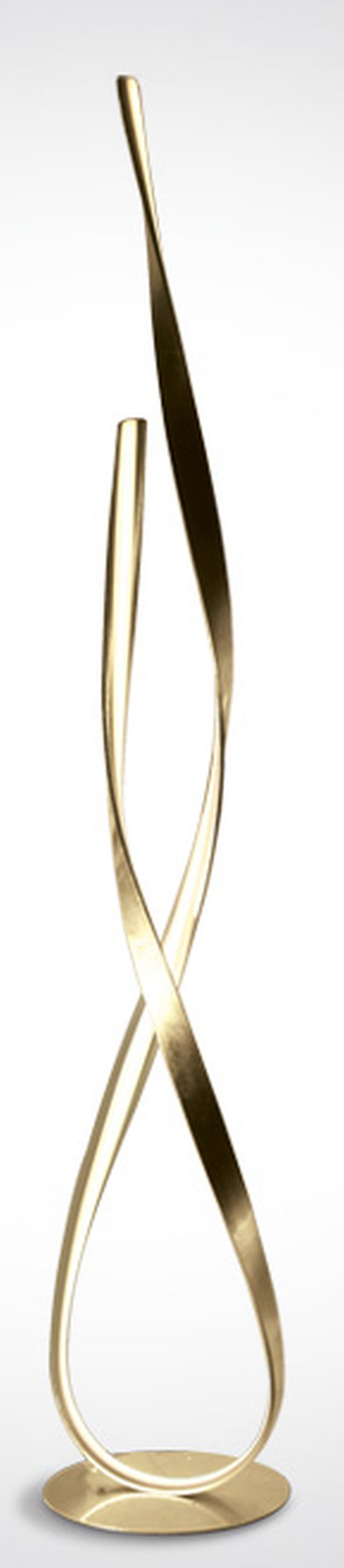 Darmowa Dostawa - Lampa stojąca 1x29 W złota One Light Hana 61086ABS