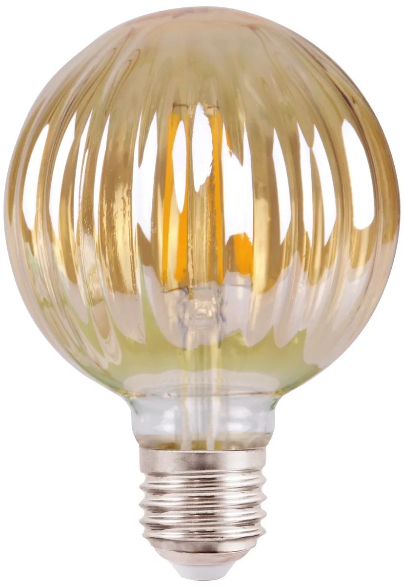 Darmowa Dostawa - Żarówka LED 1x4 W e27 Goldlux VintageAmber 308887