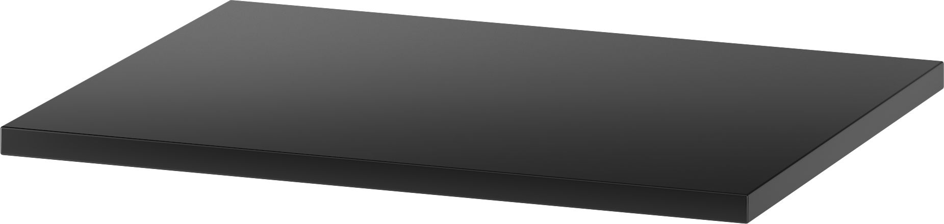 Darmowa Dostawa - Blat 60x46 cm czarny Megstyl 2033