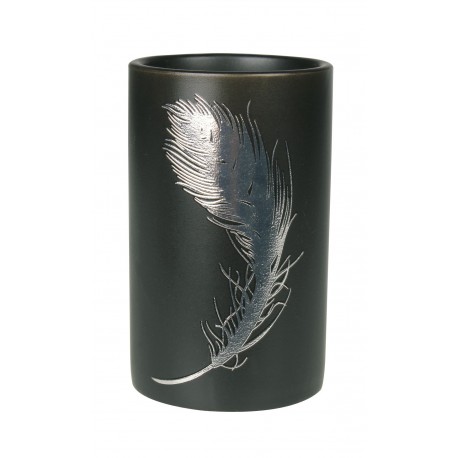 Darmowa Dostawa - Kubek na szczoteczki Splendid Piume LAPIUMEKUBEKCZA