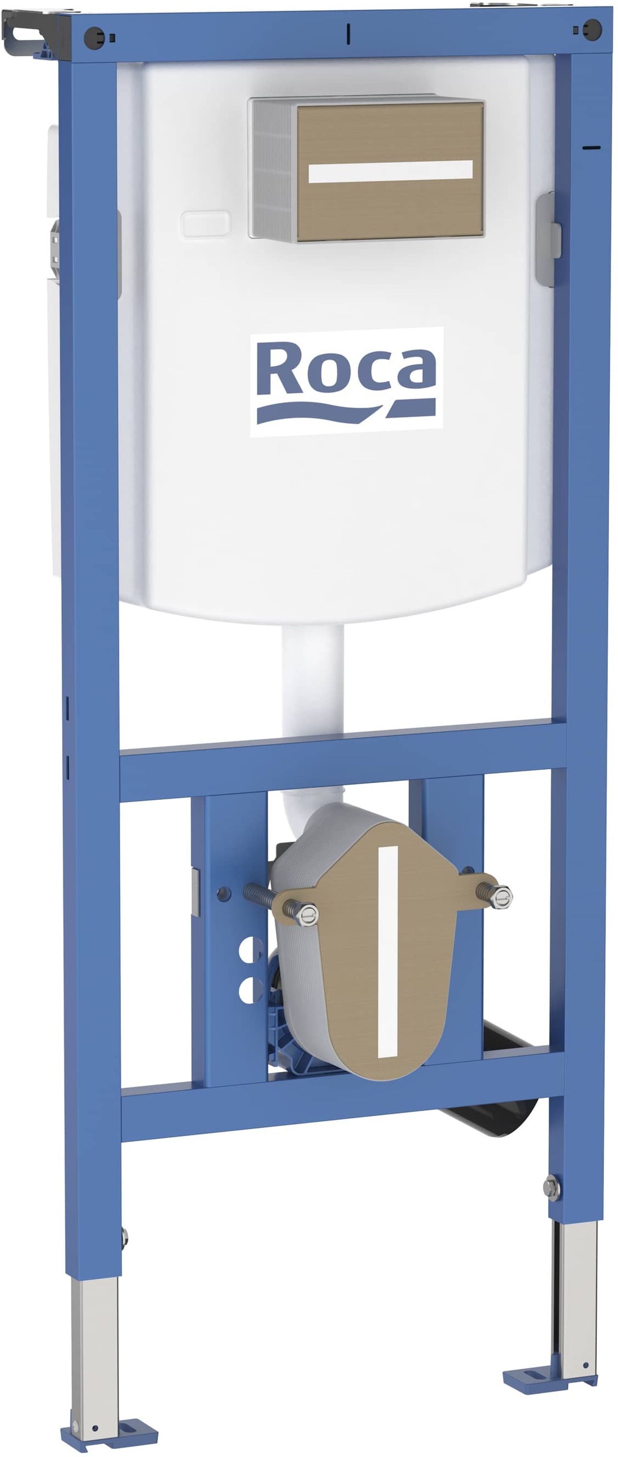 Darmowa Dostawa - Stelaż podtynkowy do miski wc wiszącej Roca Duplo S A8900A90DE