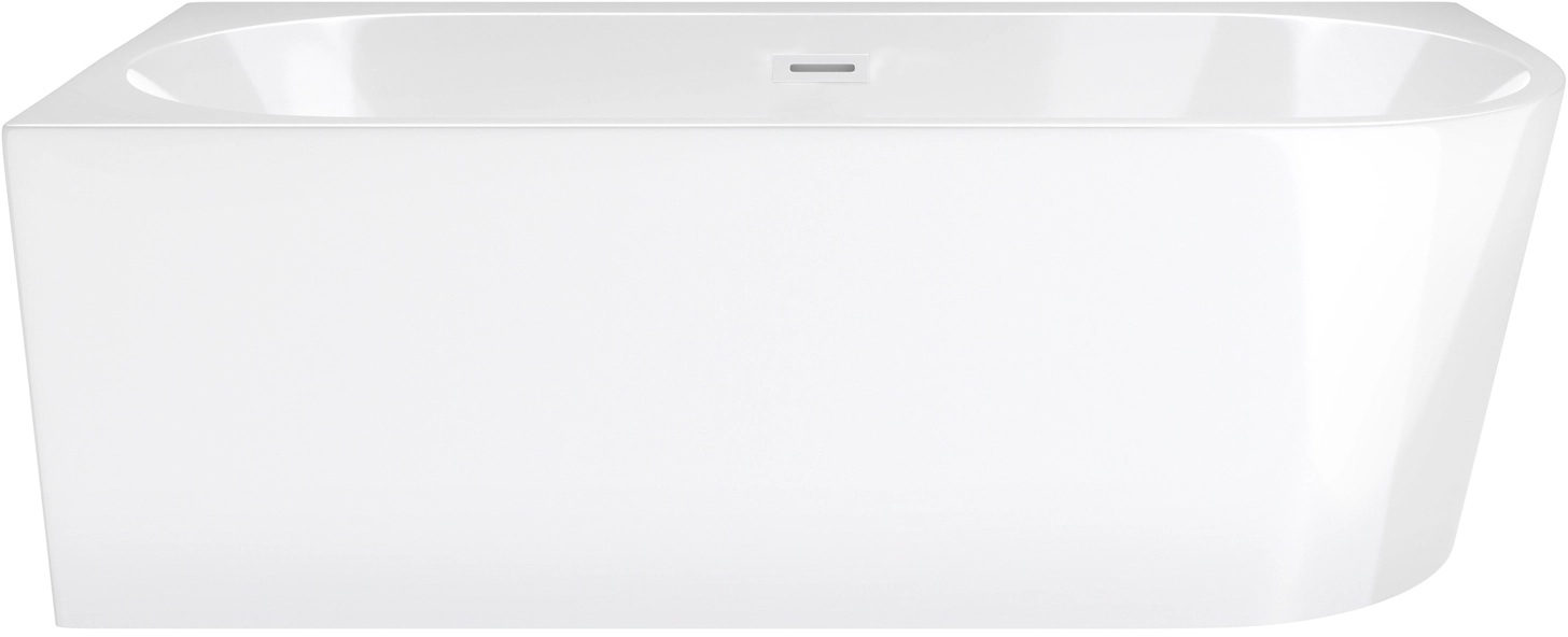 Darmowa Dostawa - Wanna narożna 170x80 cm lewa biała Corsan Intero E240XLLWH