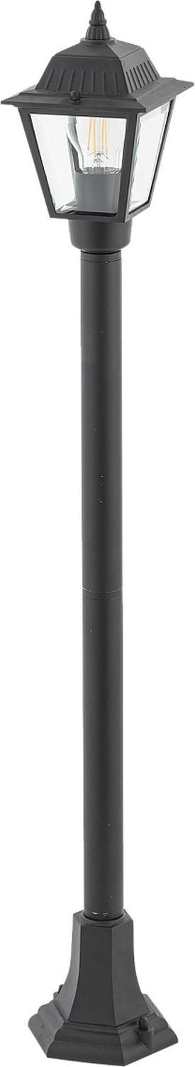 Darmowa Dostawa - Lampa stojąca 1x10 W czarny Nowodvorski Lighting Ana 10501