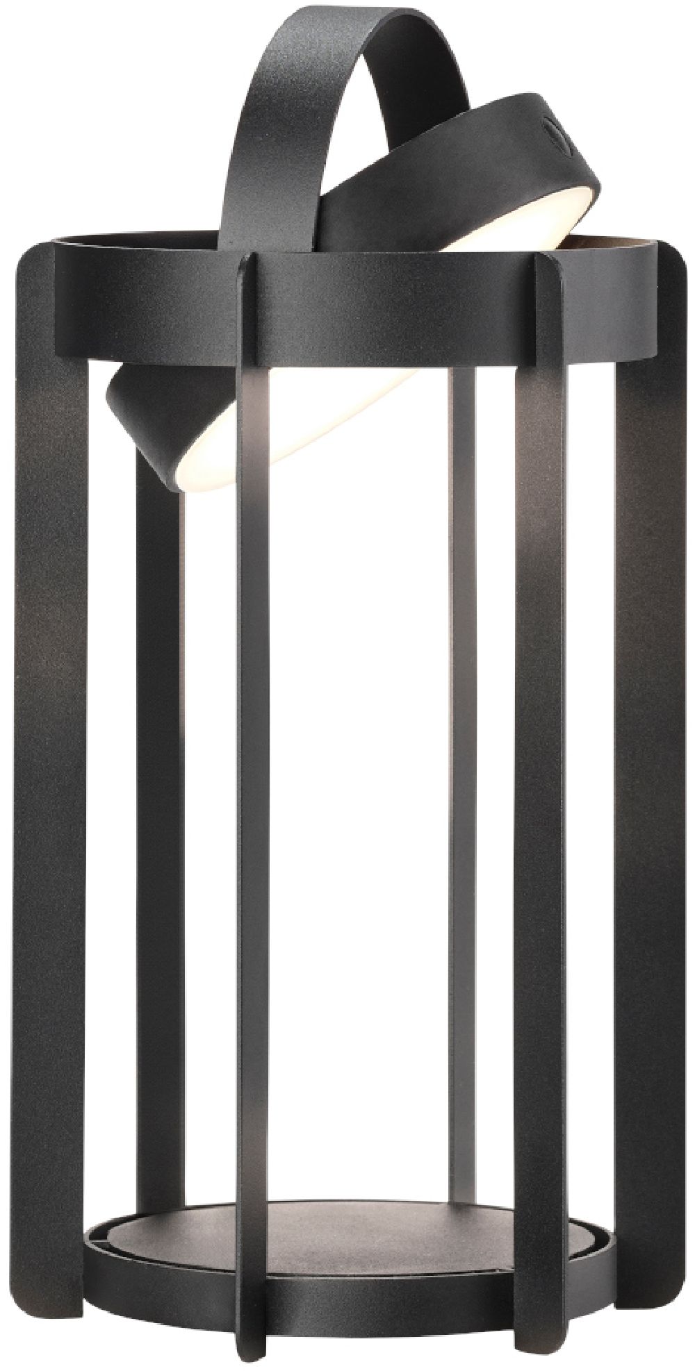 Darmowa Dostawa - Lampa stojąca zewnętrzna 1x W czarna Zone Denmark Firefly 32315