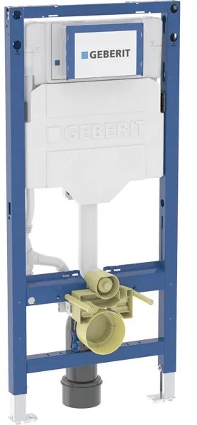 Darmowa Dostawa - Stelaż podtynkowy do miski wc wiszącej Geberit Duofix 111900006