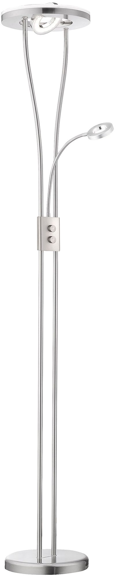 Darmowa Dostawa - Lampa stojąca 3x16.8 W stal Just Light Helia 1177855