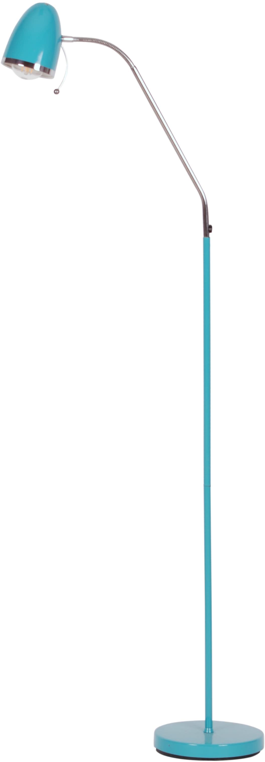 Darmowa Dostawa - Lampa stojąca Kaja Kajtek I KMT201TURKUSOWY