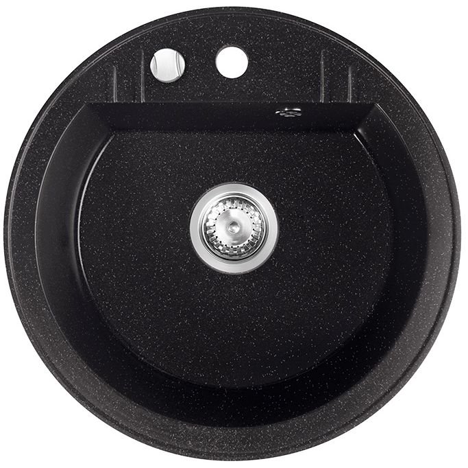 Darmowa Dostawa - Zlewozmywak granitowy 51x51 cm FDesign Carioca FD9105102