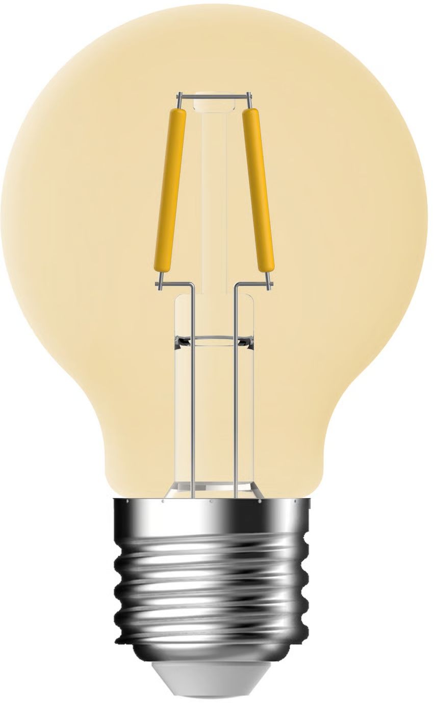 Darmowa Dostawa - Żarówka 1x4.2 W 2500 K e27 Nordlux DecoE27 2080152758