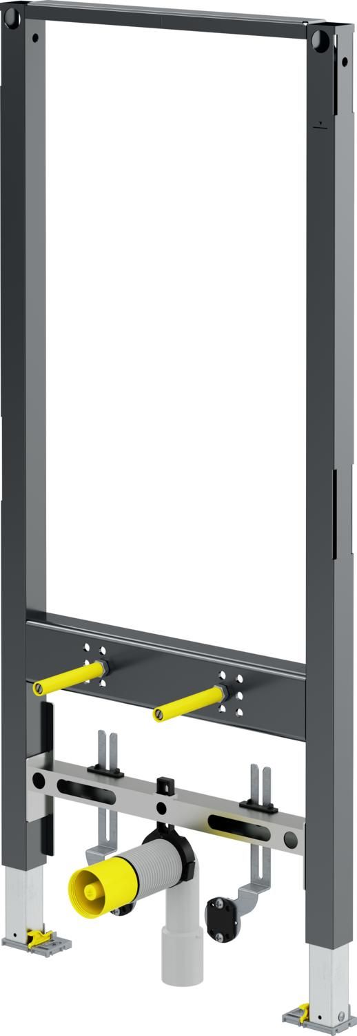 Darmowa Dostawa - Stelaż podtynkowy do bidetu Viega Prevista Dry 776442