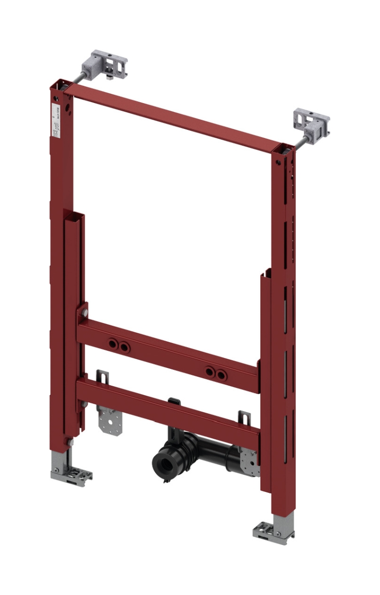 Darmowa Dostawa - Stelaż podtynkowy do bidetu Tece Profil 9330005